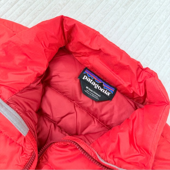 Patagonia Men’s Down Sweater Puffer Jacket | Size M - Picture 2 of 10